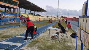 Read more about the article ractice Meet February 24, 2022